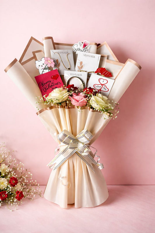 Vishvara Forever Love Bouquet